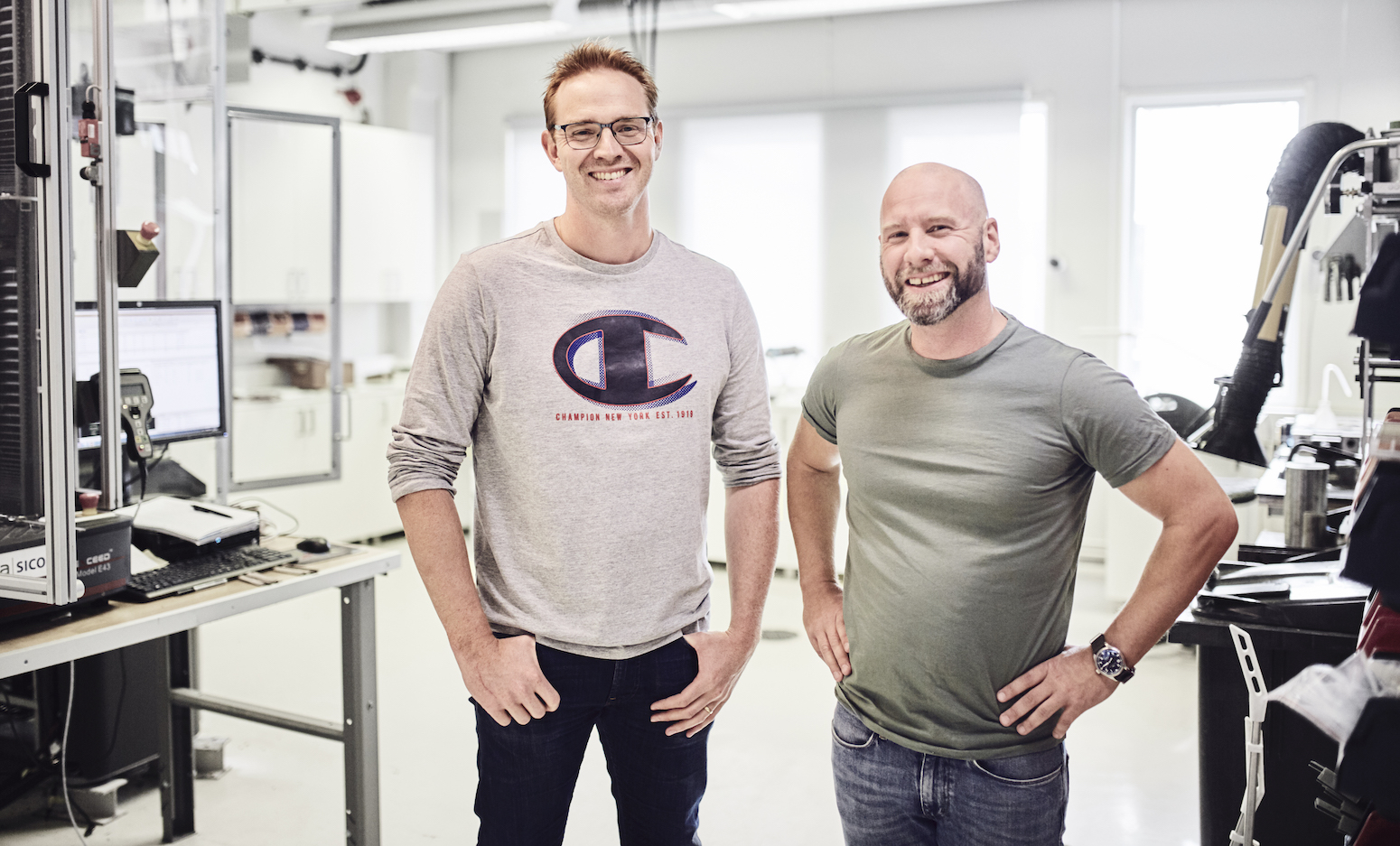 Jesper Eman O Fredrik Högberg