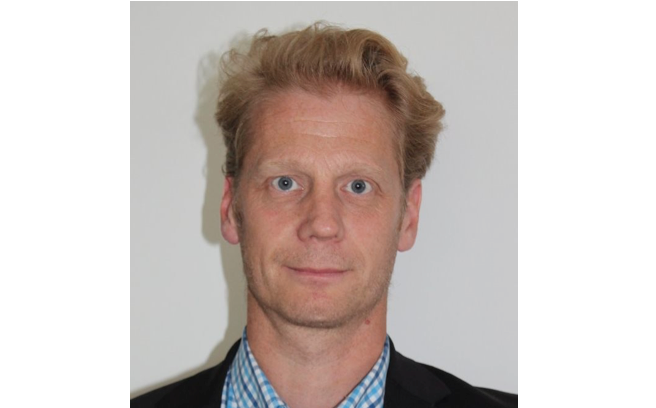 Fredrik Stenling ny lånechef på Almi