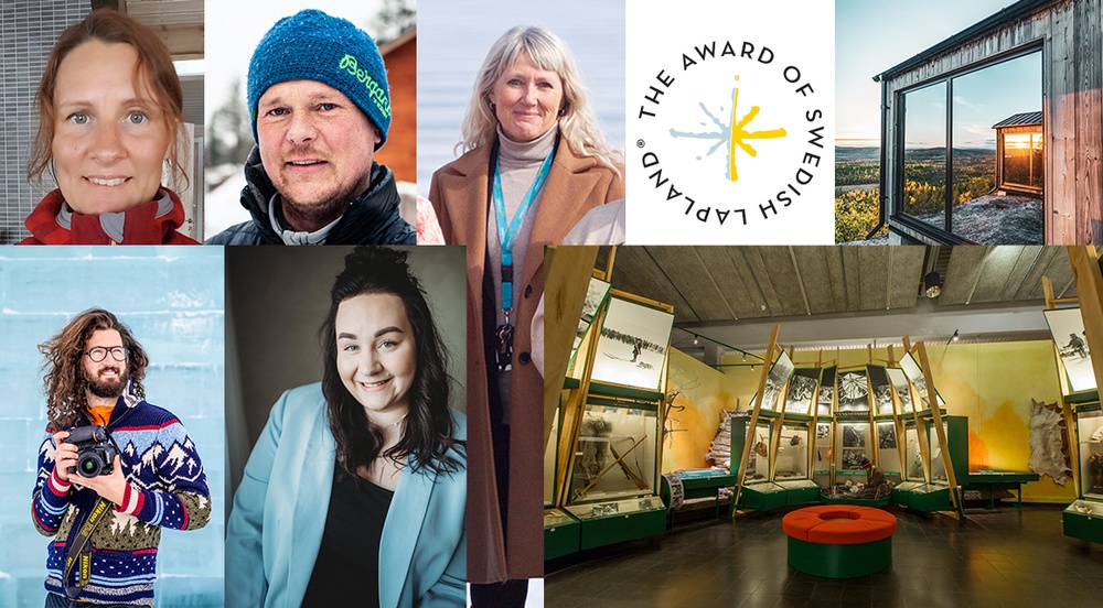 Award Of Swedish Lapland