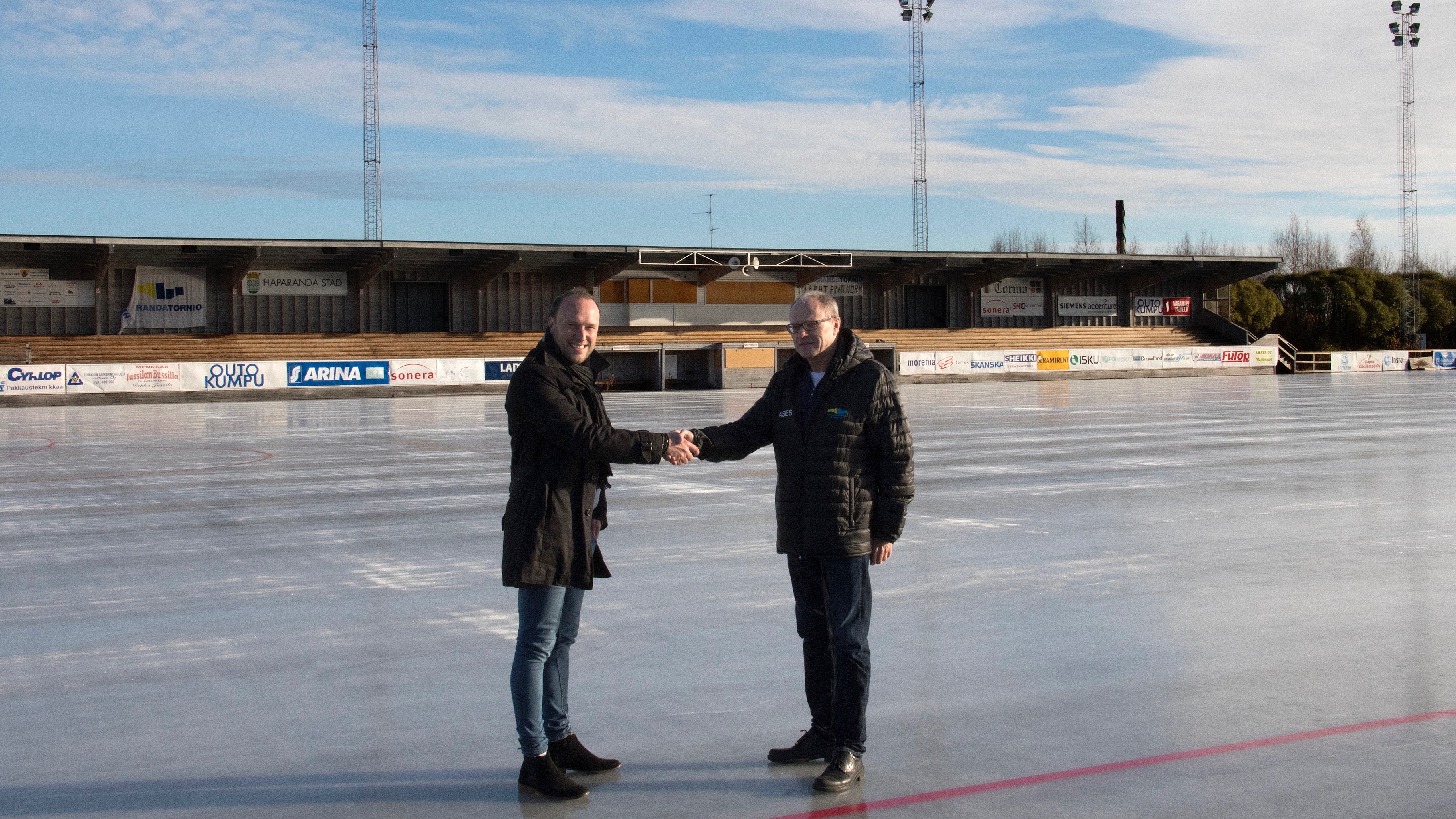 Remium köper Gränsvallen