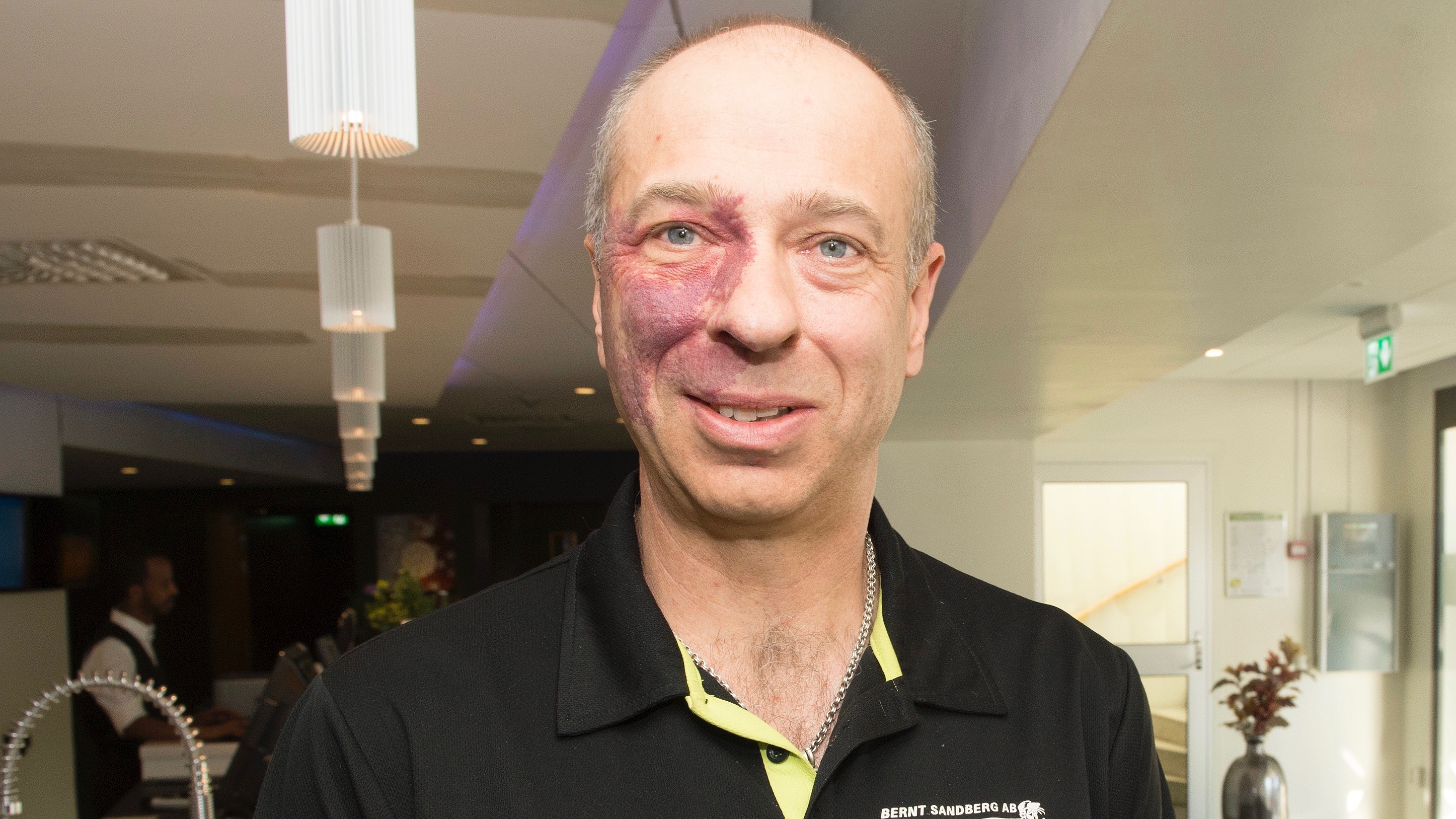 Bernt Sandberg Korsträsk