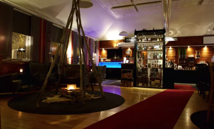 Hotell Arctic Eden blir Best Western