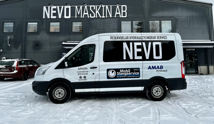 Nevo Maskin