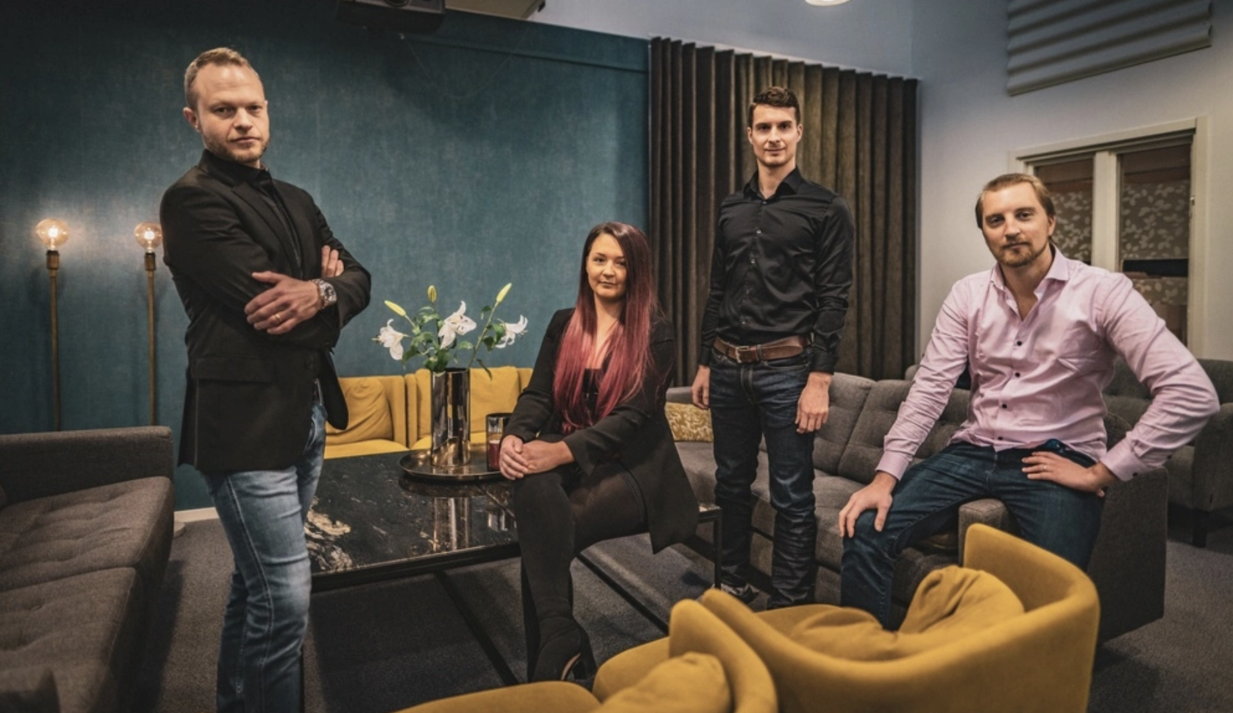 Satellitnätverk Oneweb