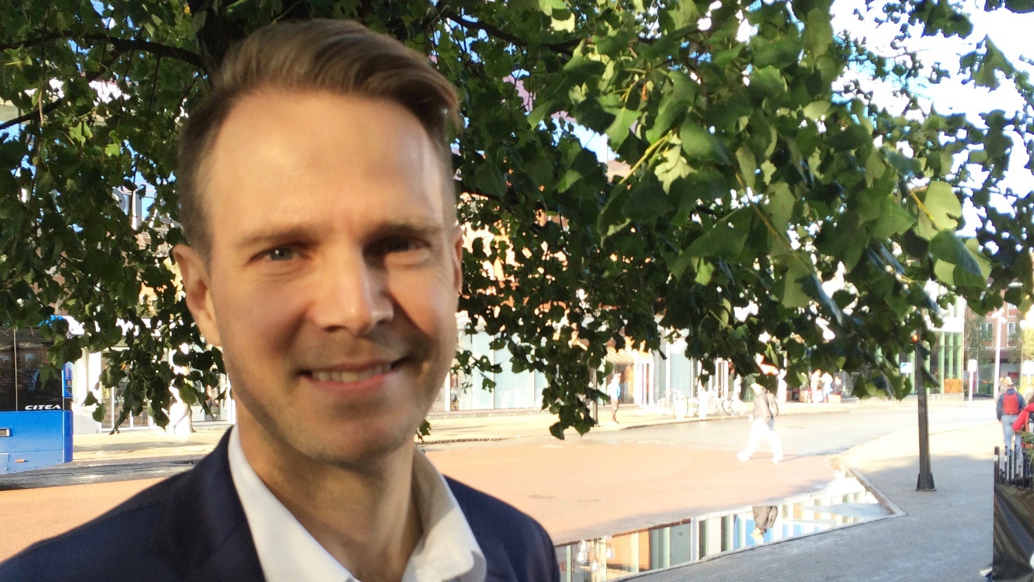 Lars Lundgren Riksbyggen