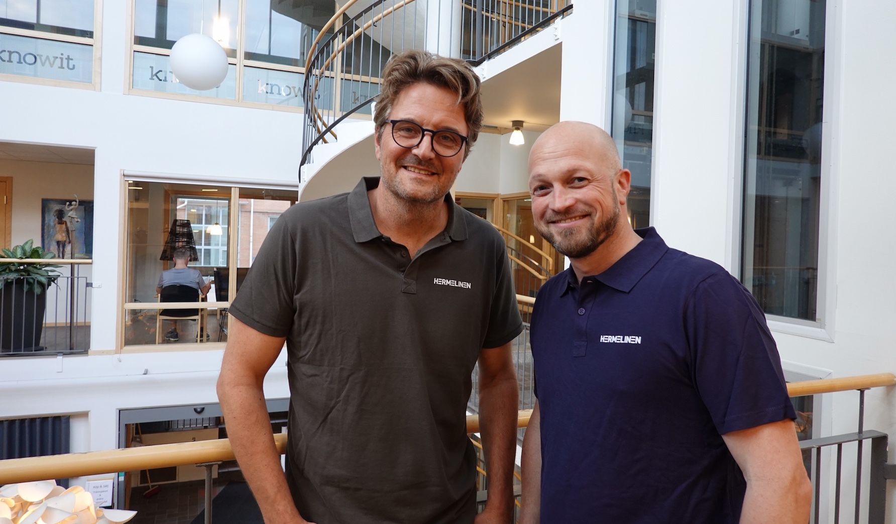 Hermelinen Nya Ägare