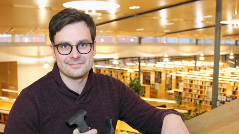 David Sundström  F:Katarina Karlsson