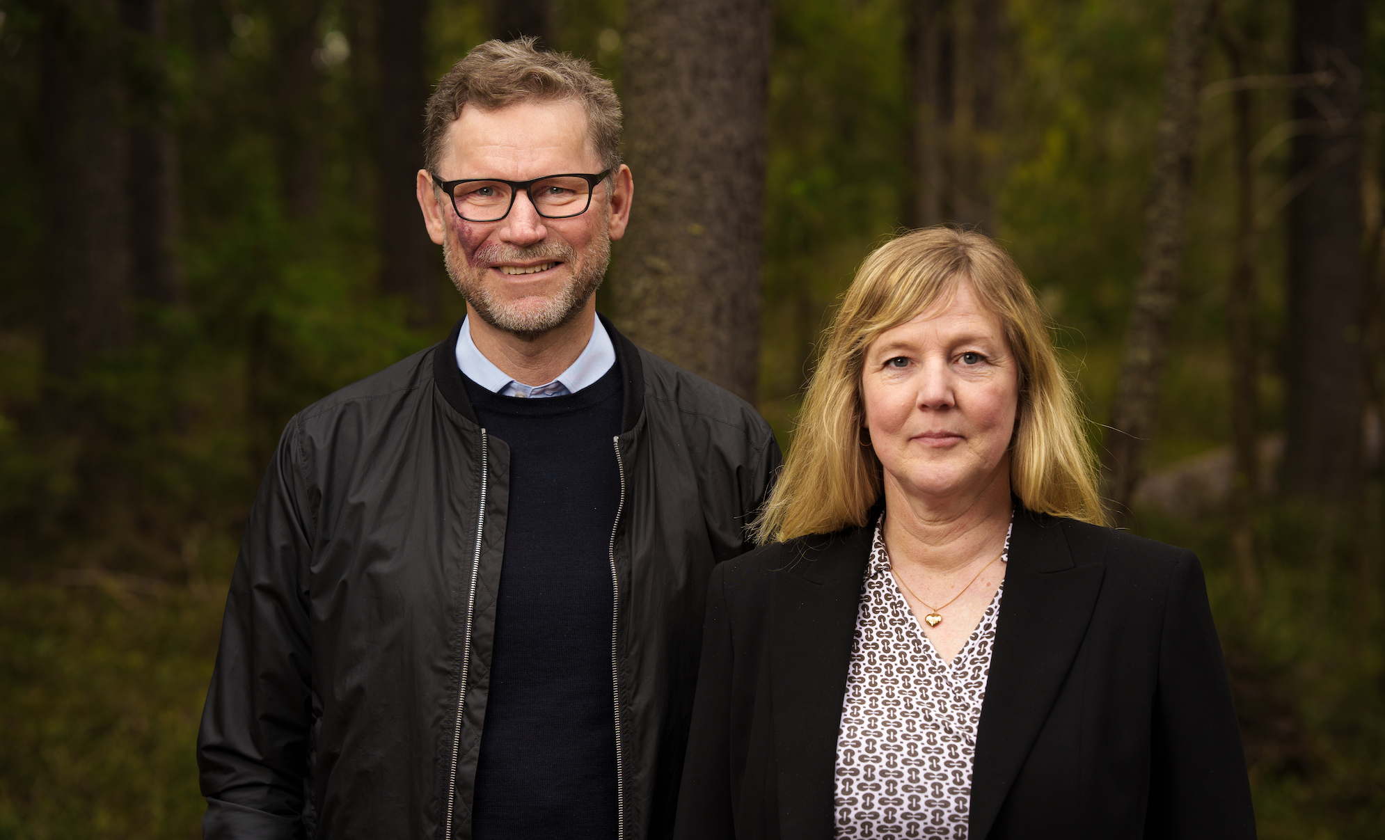 Stig Högberg O Charlotta Kristow