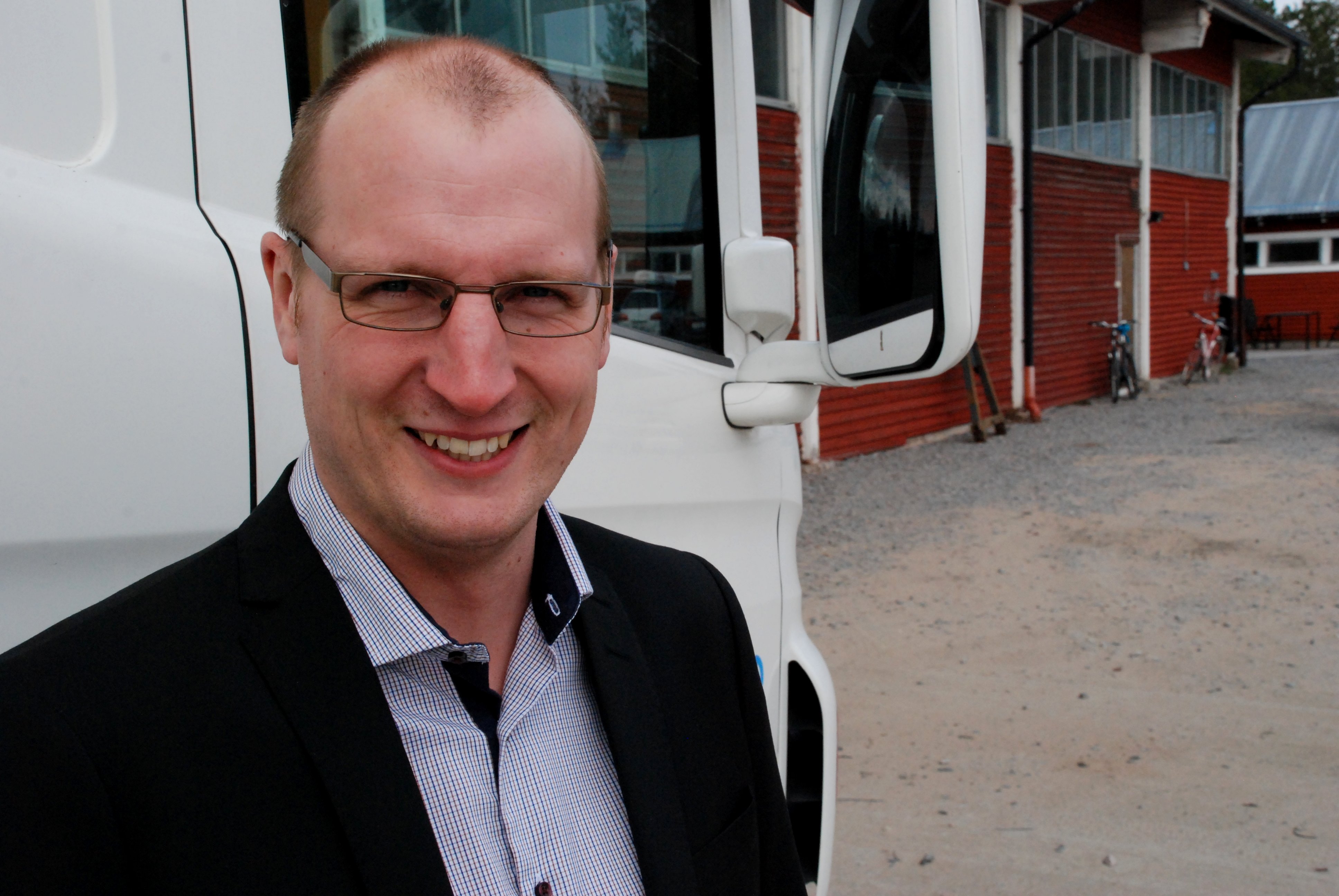 Lindströms transport (2)