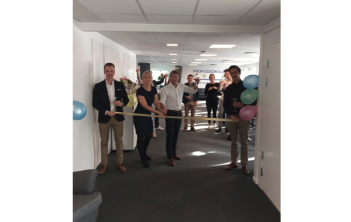Professionals Nord öppnar i Skellefteå