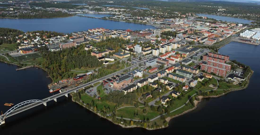 Luleå bäst och Boden klättrar mest