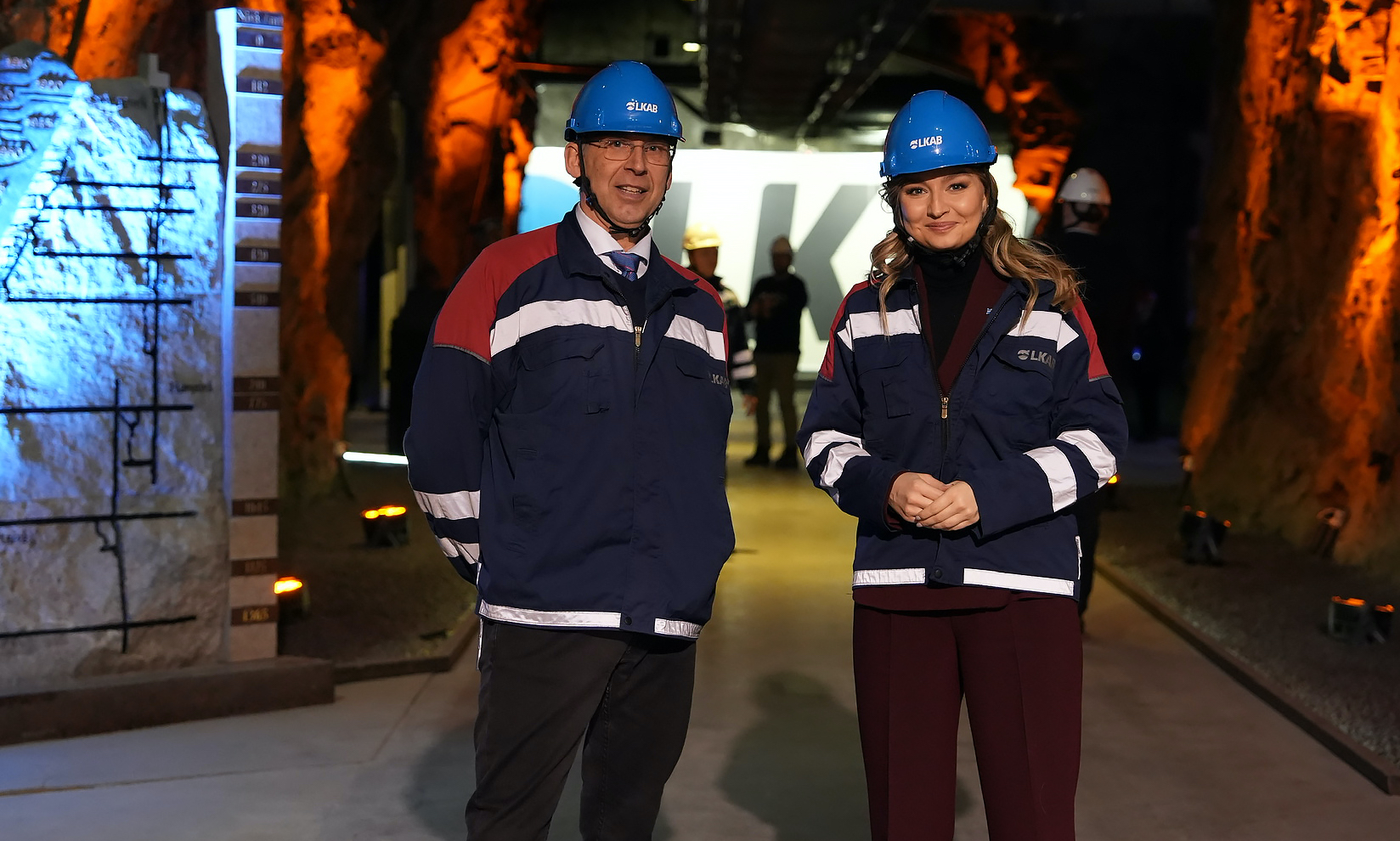 Jan Moström O Ebba Busch