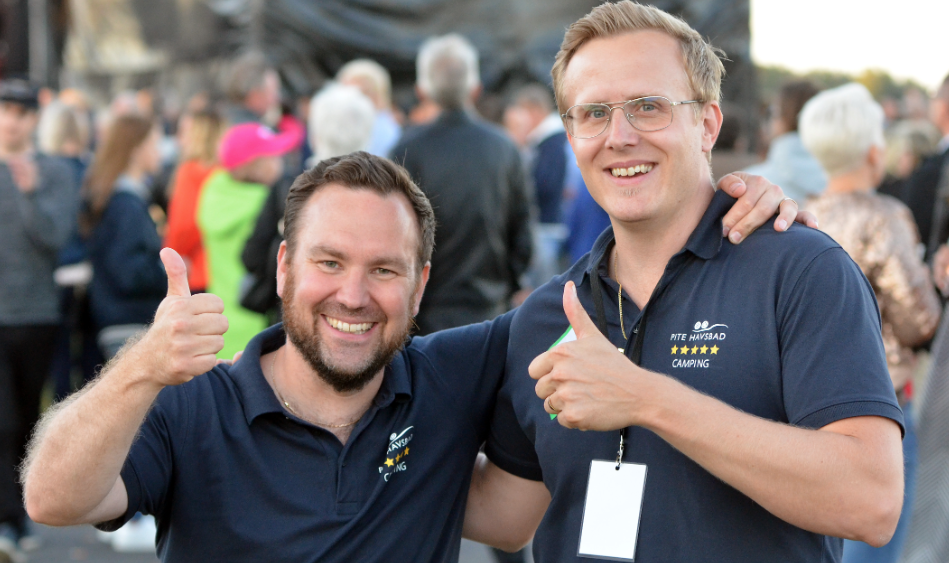 Pite havsbad barncamping