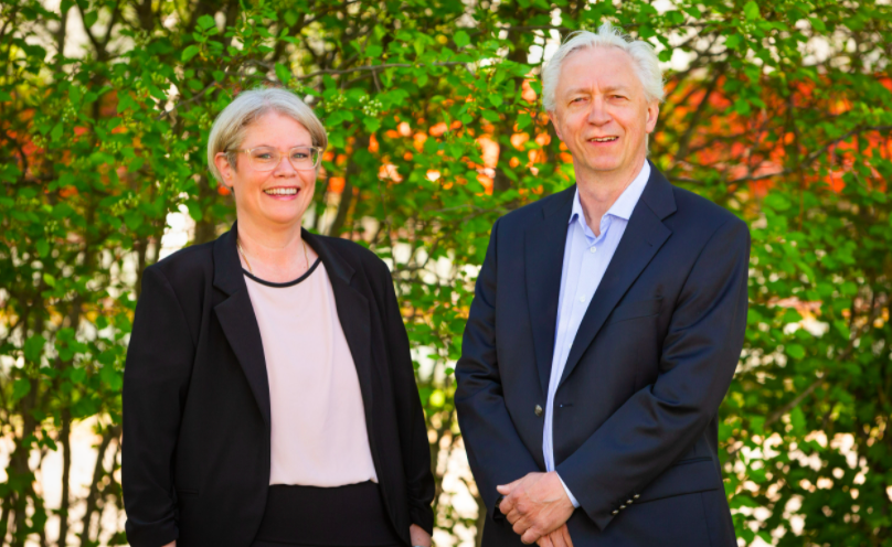 Ingela Karlsson O Mats Aspemo