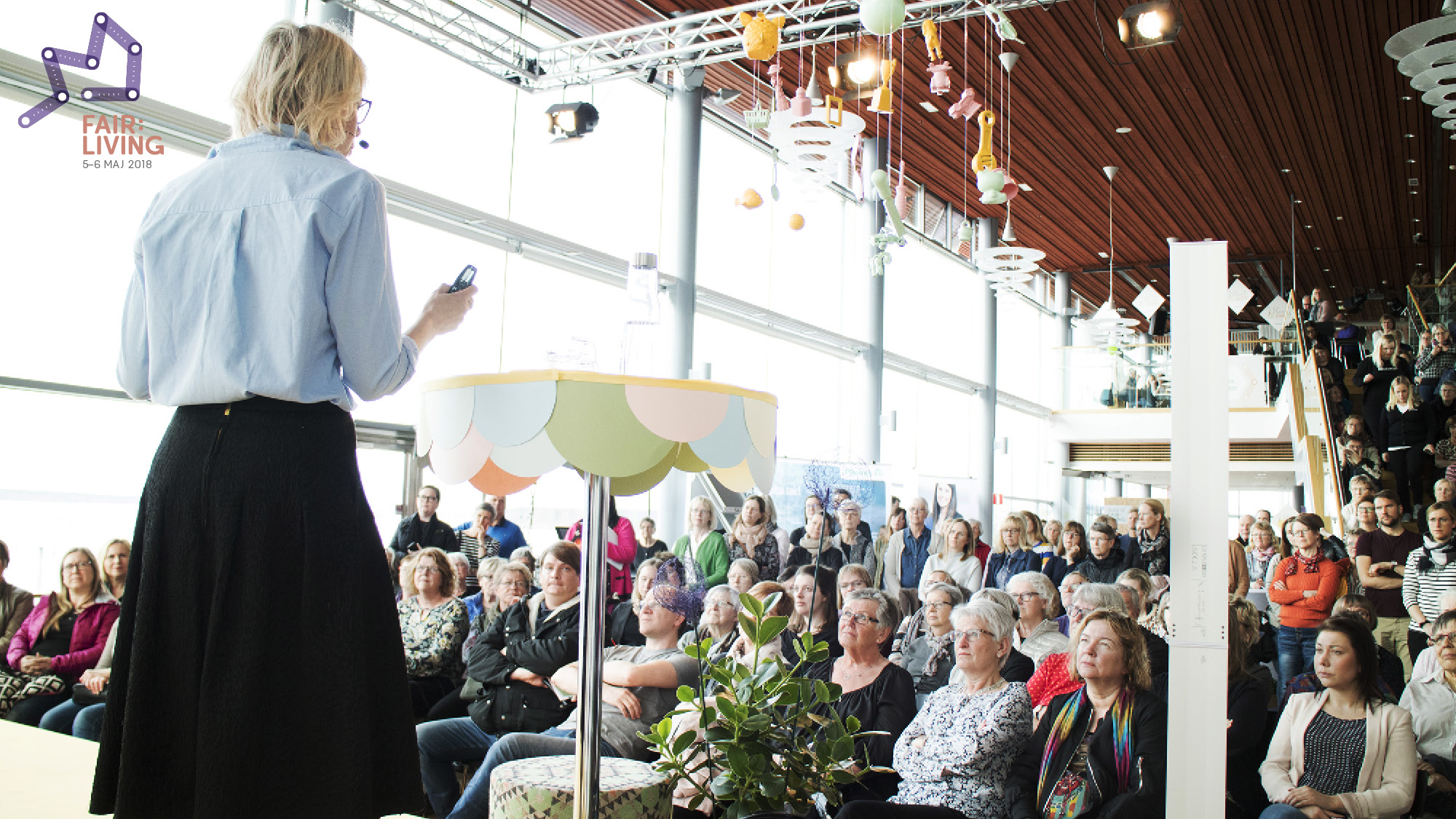 Fair Living för fjärde gången
