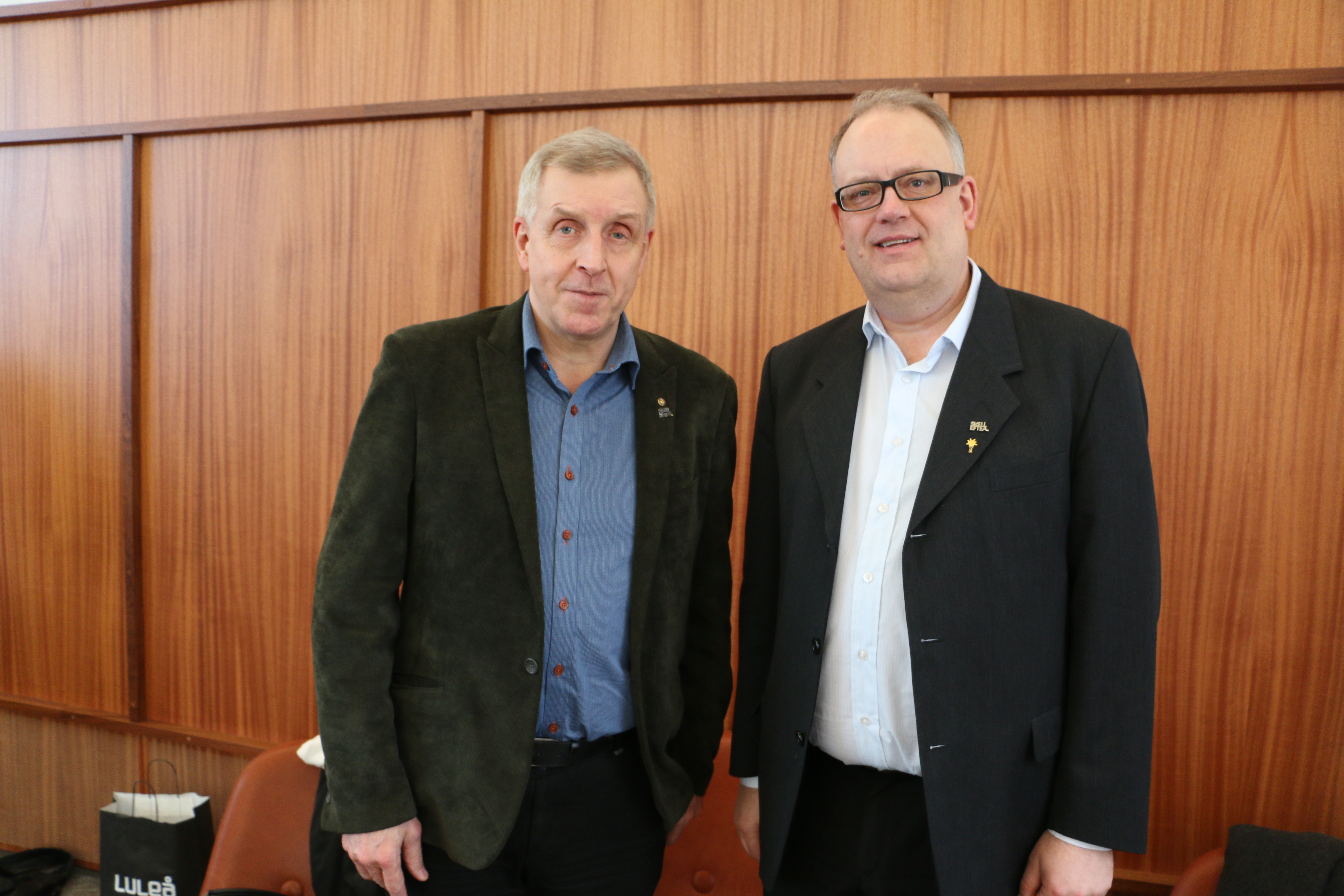 Anders Wistemar Lars Koverberg