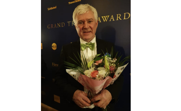 Kent Lindvall Ekoturismpris