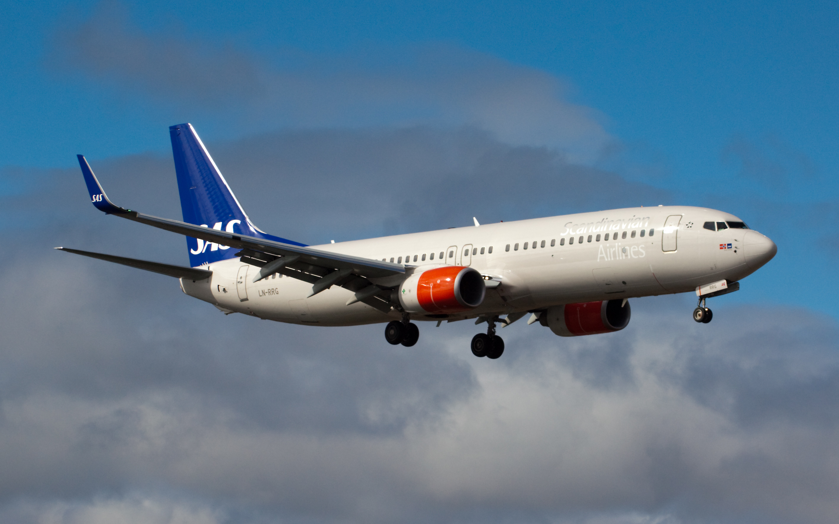 SAS Boeing 737 (3)