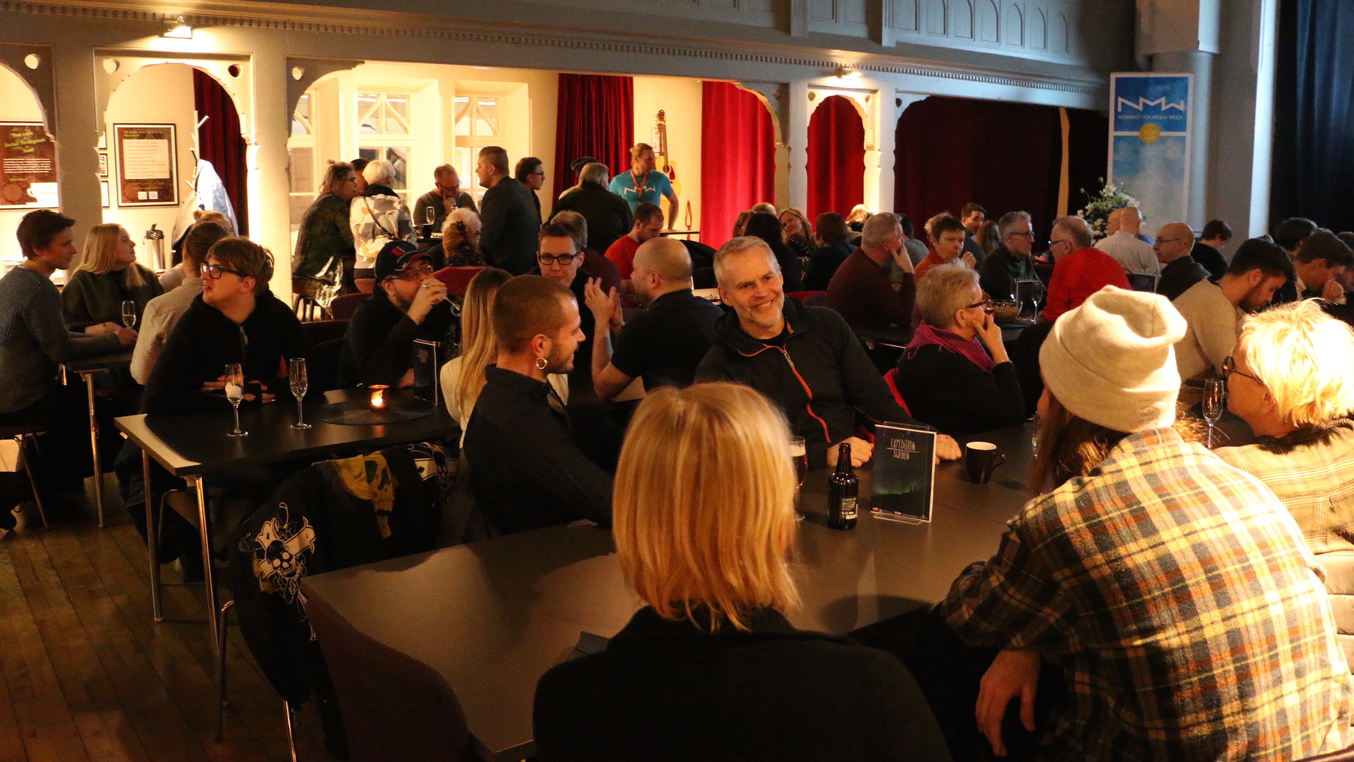 Norrbotten Media Week 1