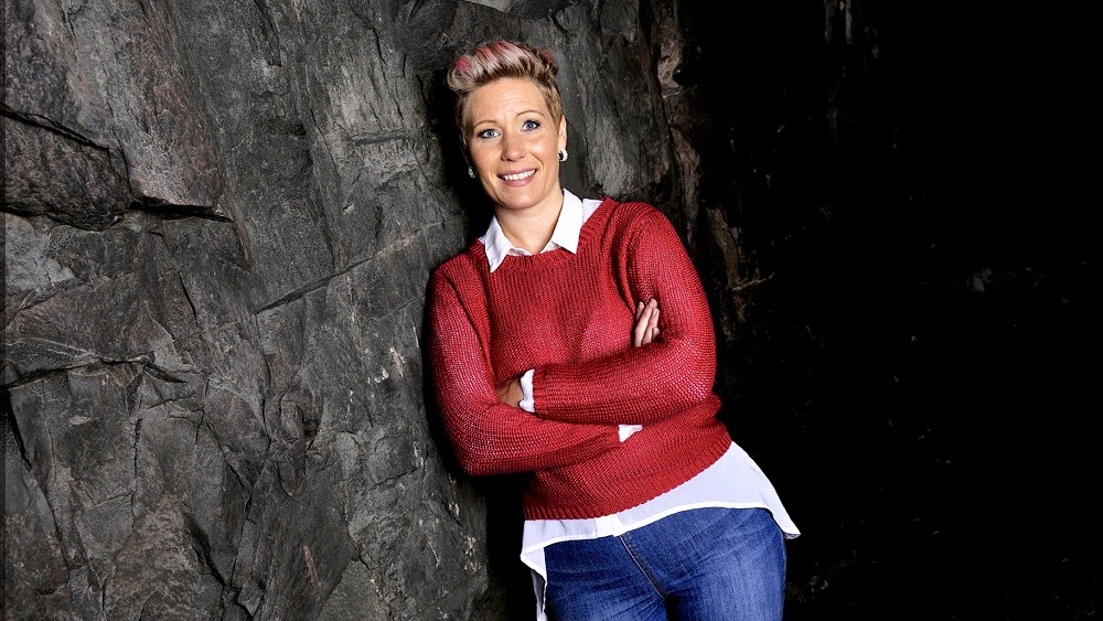 Camilla Widing Euromining