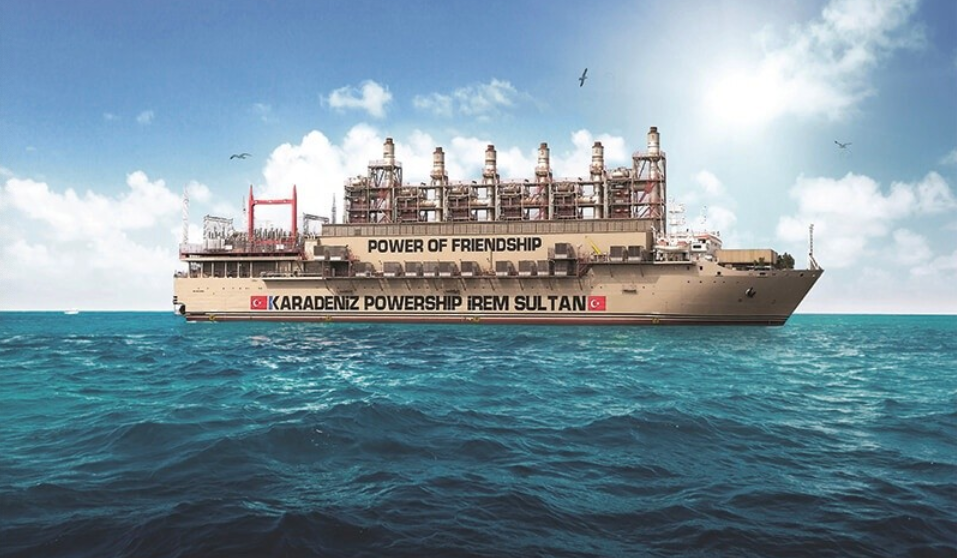 Karpowership Turkiet