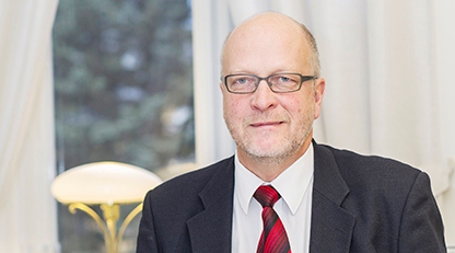 Sven-Erik Österberg blir landshövding i Stockholm