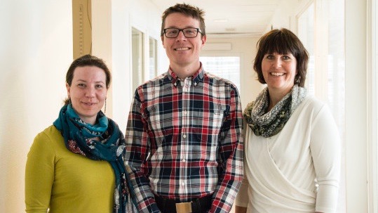 Norrmejerier industridoktorand