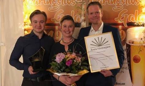 Luttugården Prisas