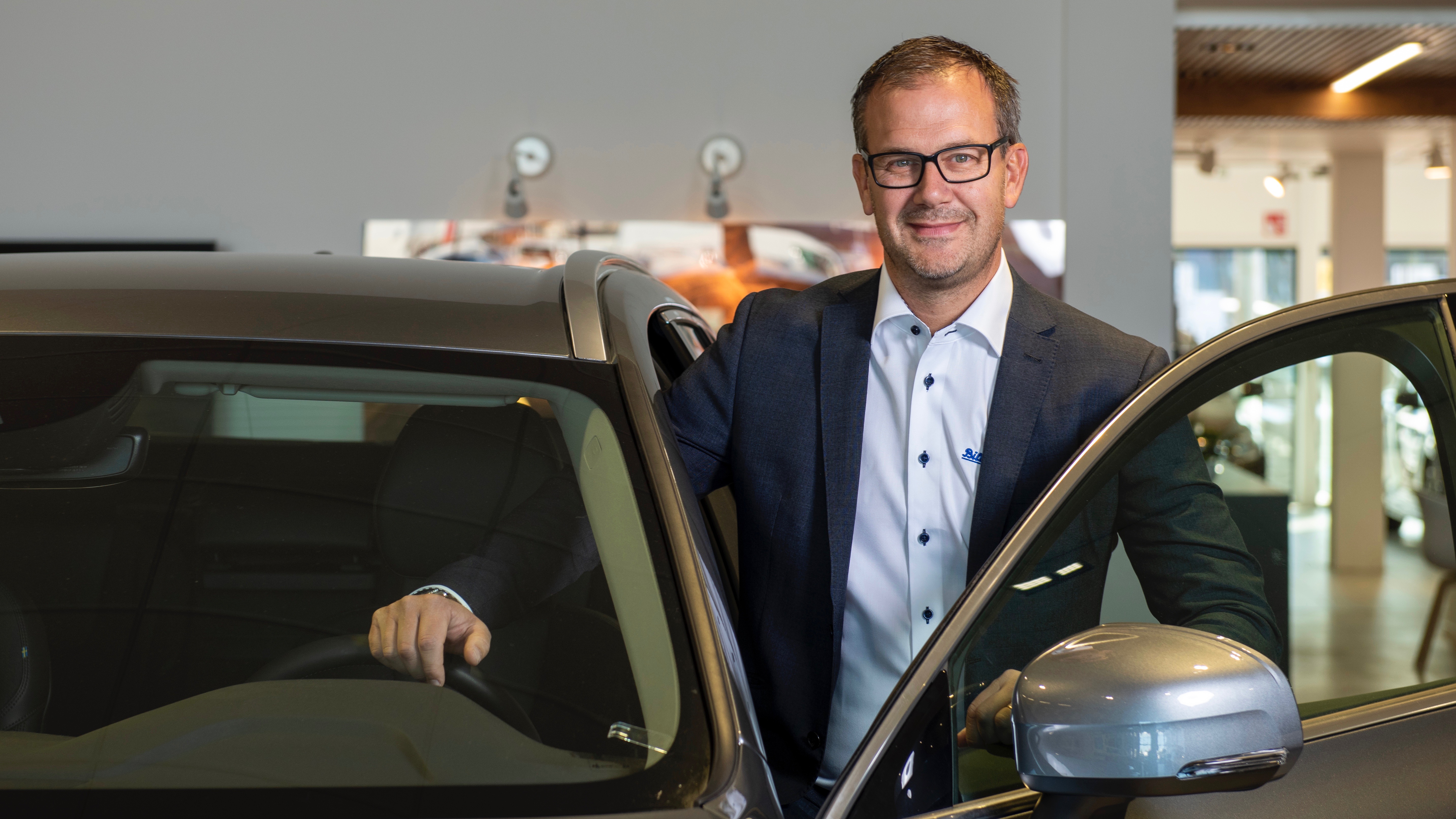 Fredrik Söderholm Bilbolaget