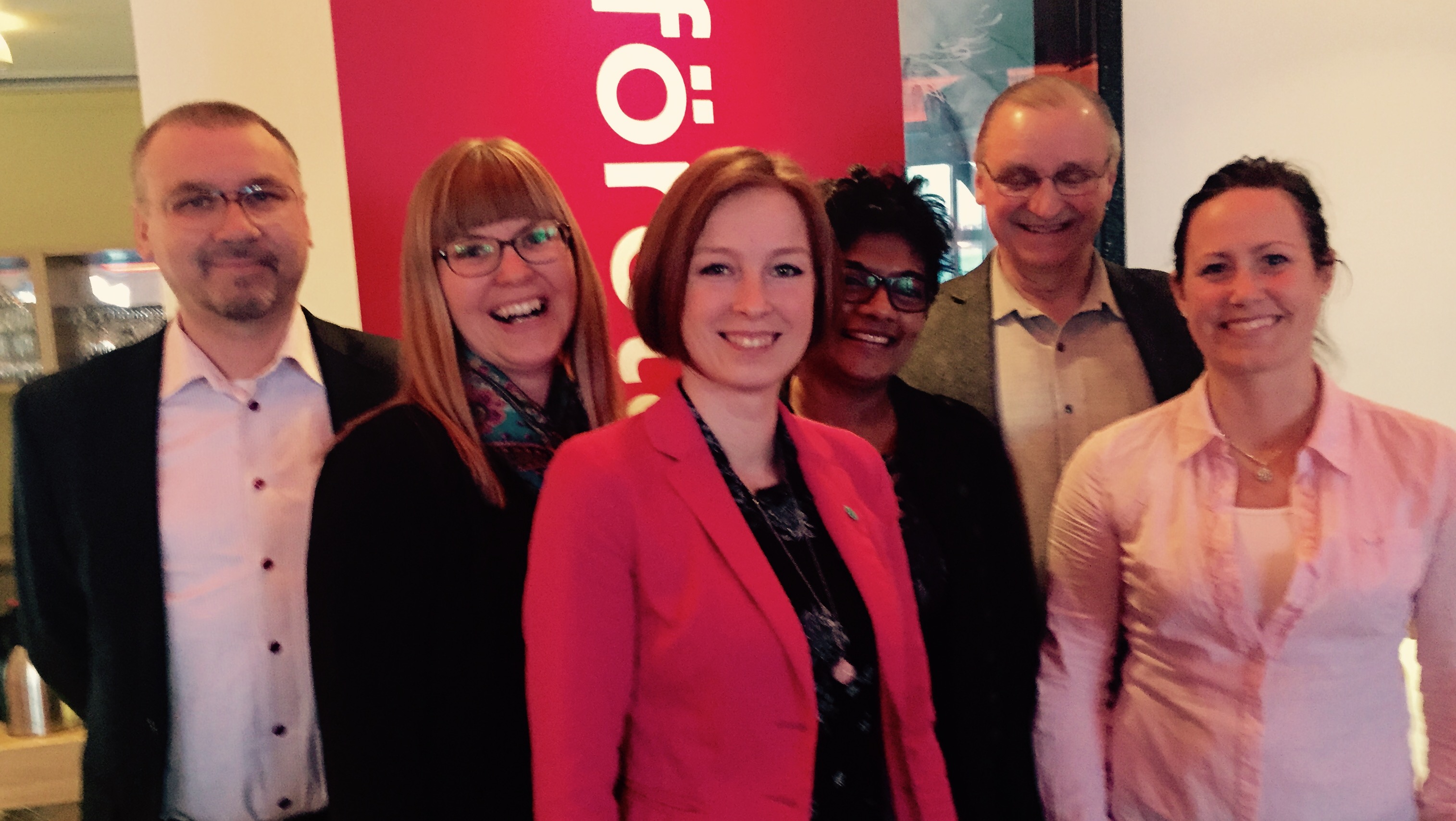 Företagarnas nya styrelse