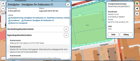 Nationella Geodataplattformen