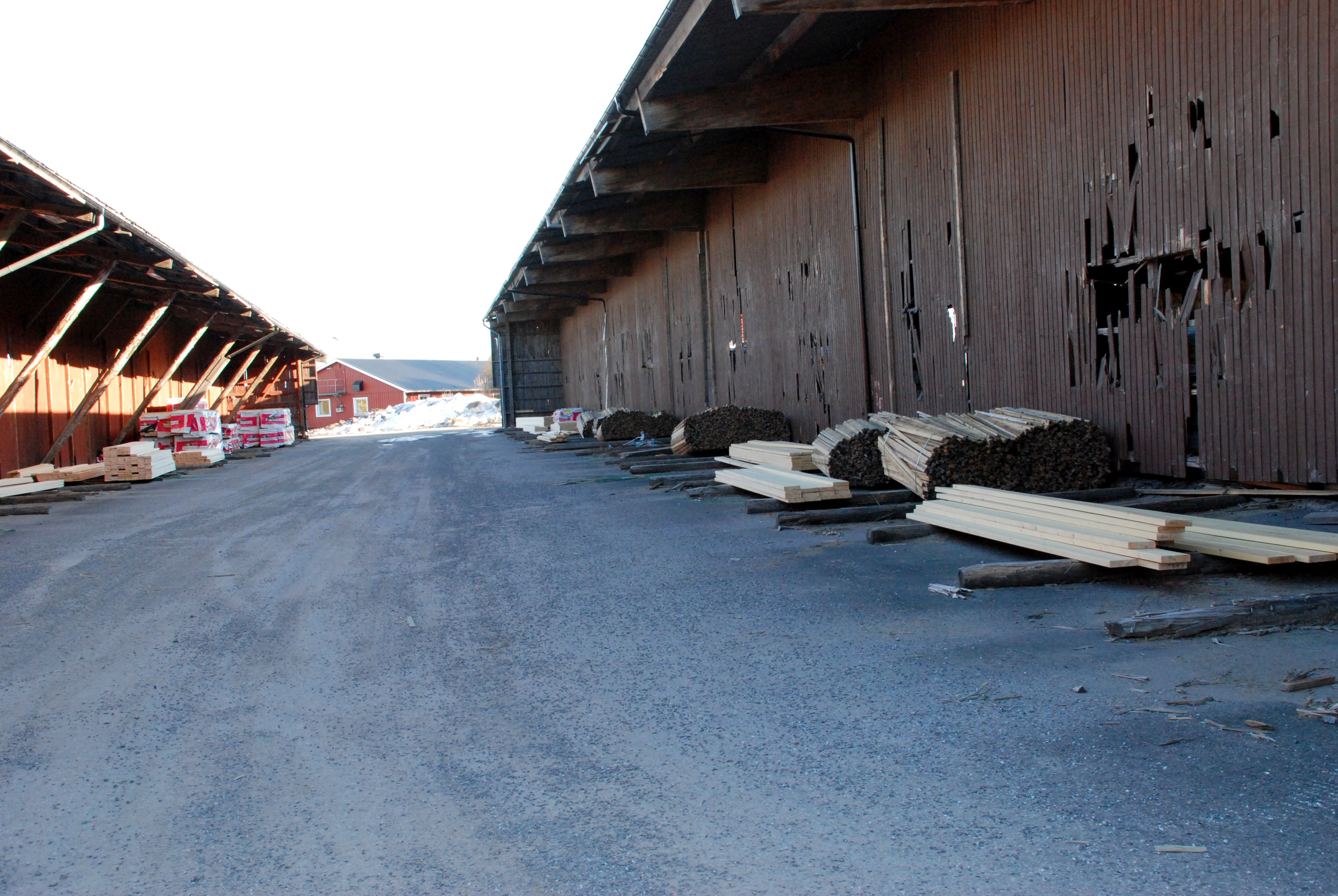 Arvidssons takstolar 2