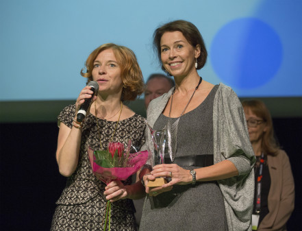 Karin Bodin och Anna Borgeryd Polarbröd