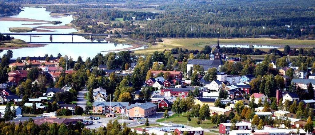 Överkalix från Bränna