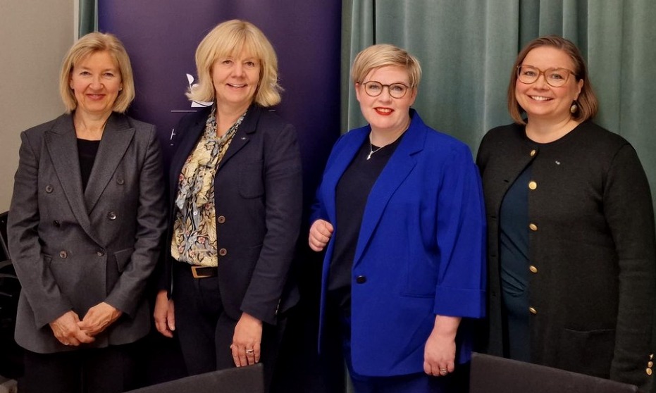 Finlands Finansminister