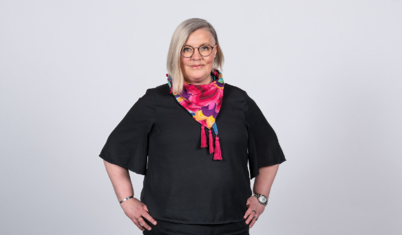 Patricia Karlsson Team Pay