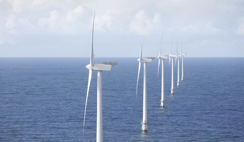 Vindkraft Till Havs