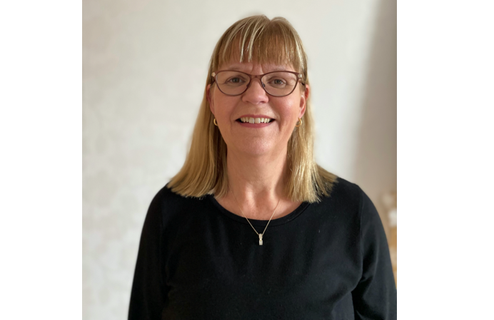 Sonia Harr ny hotellchef