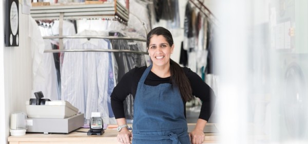 Utländska kvinnor anställer