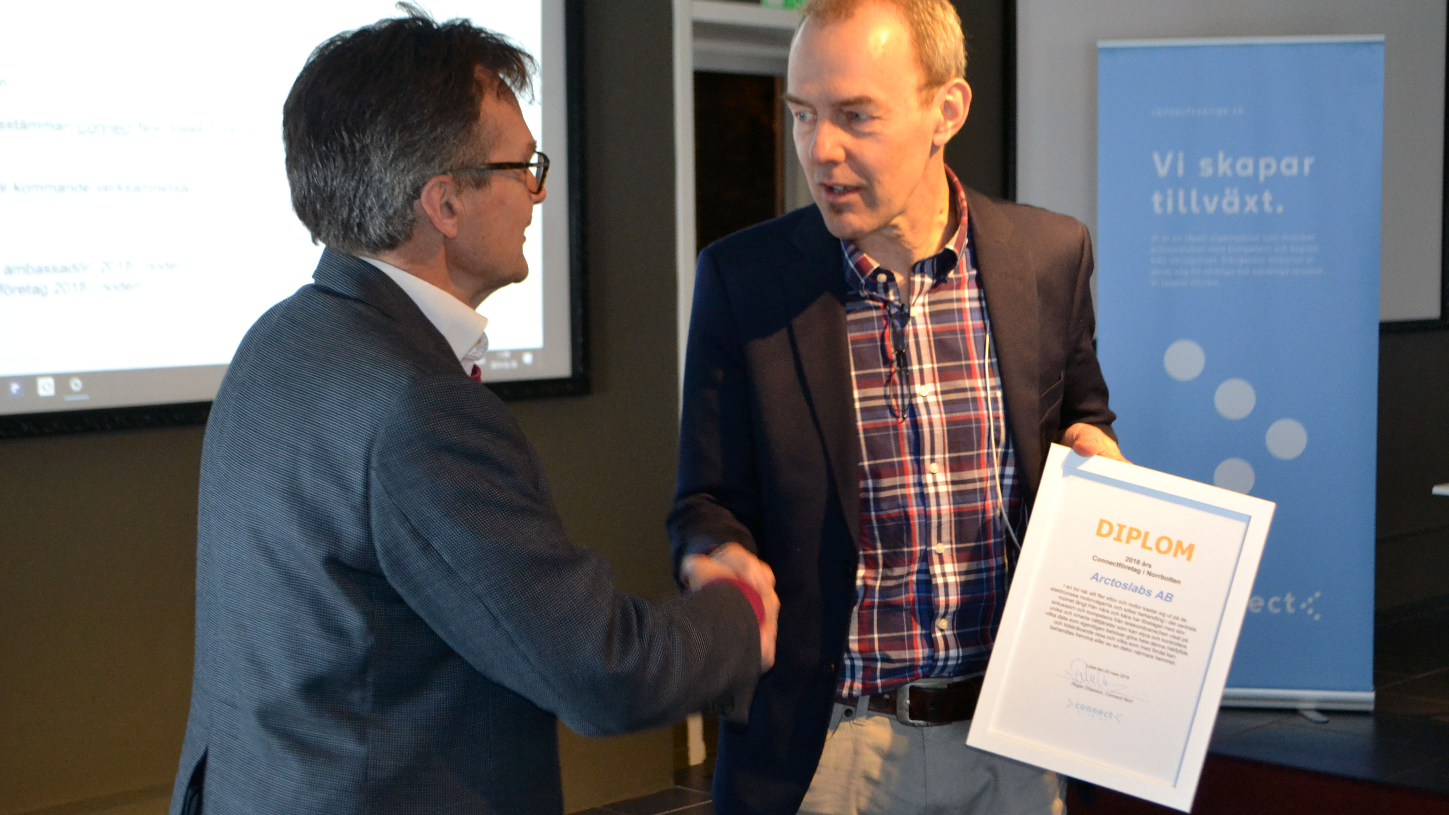 Årets Connectföretag