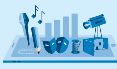 Rapport om kreativa näringar