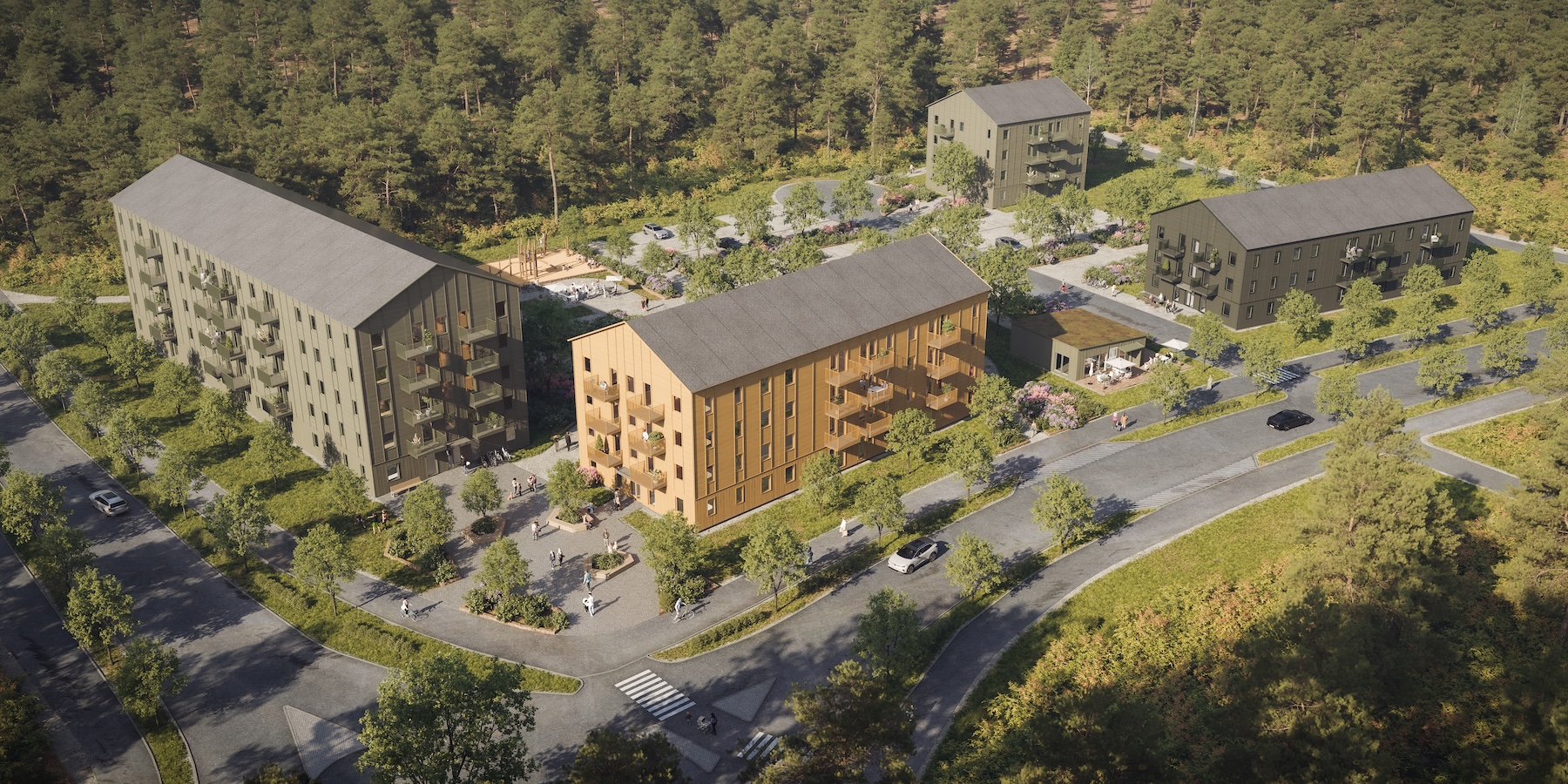 Kronanvagen Lindbäcks