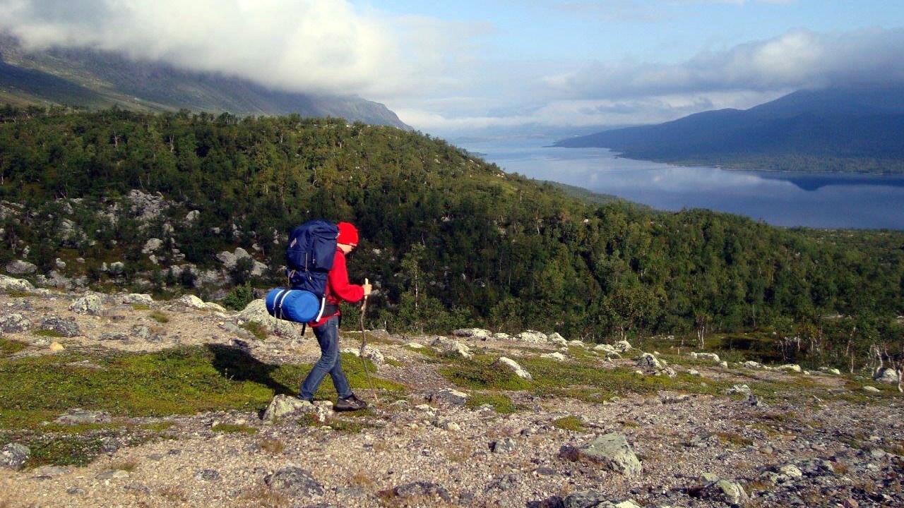 Kungsleden fr Kjell-Arne