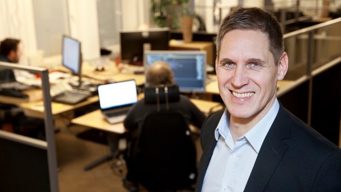 Peter Nordlund Arctic Group