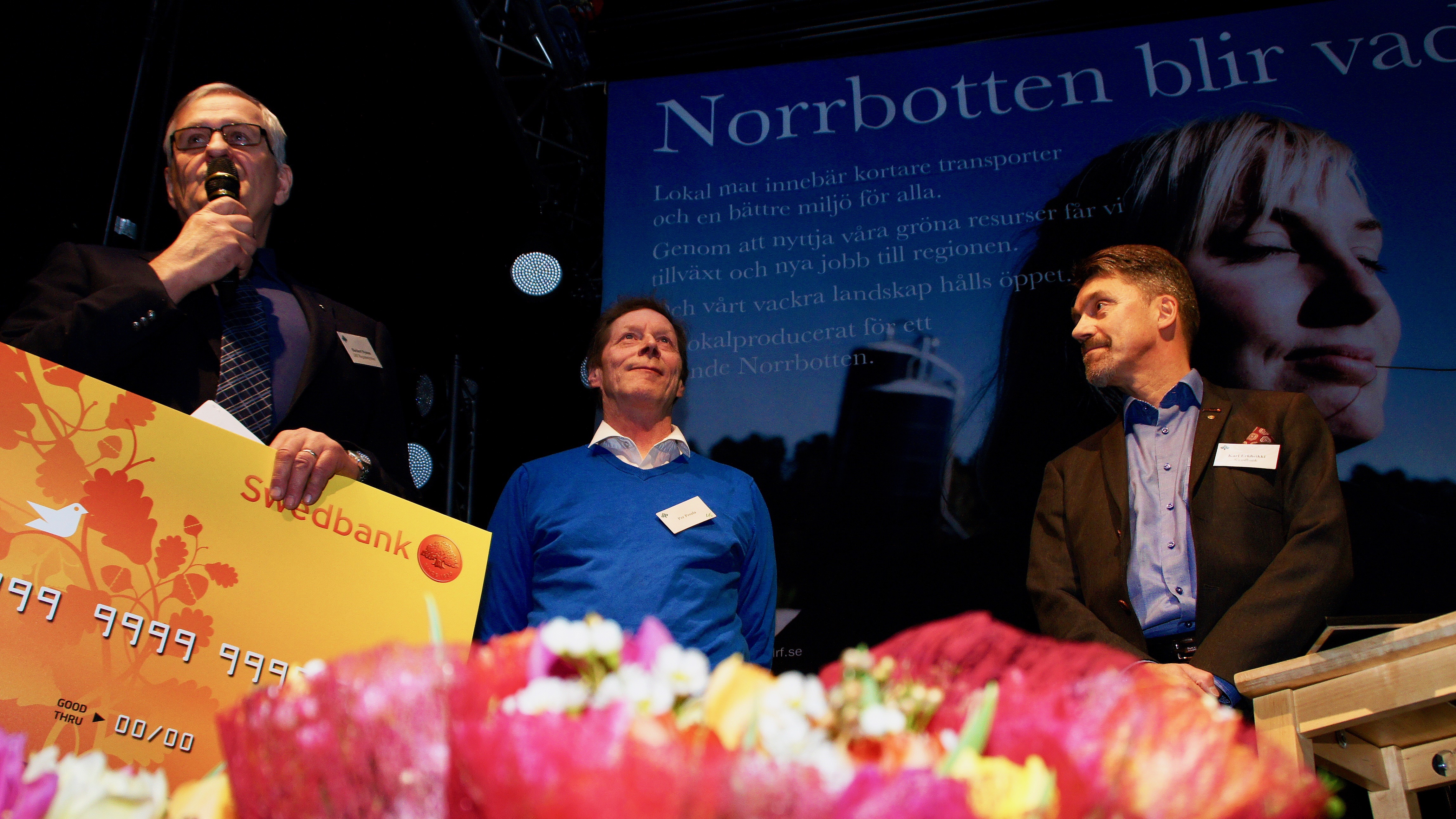 Pesula Årets gröna företag