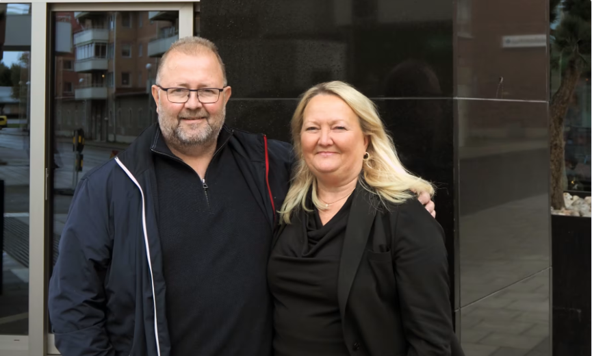 Roland O Christina Skoog