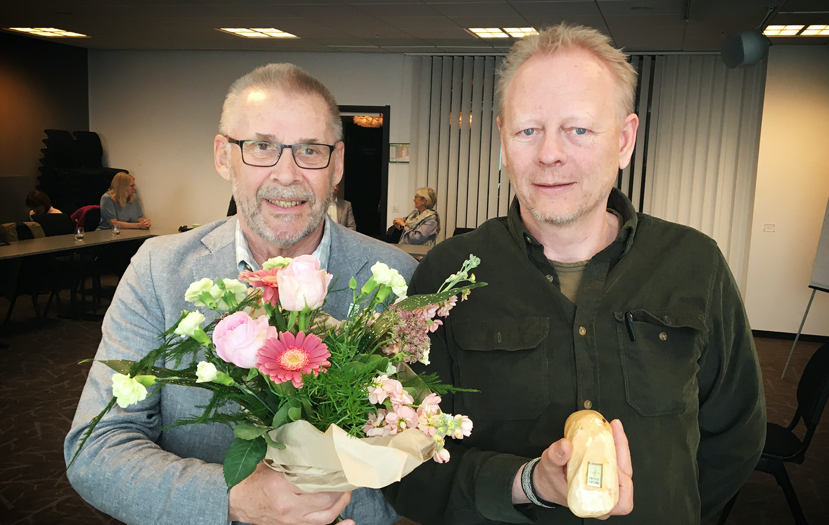 Jalle Svanberg O Peter Engström