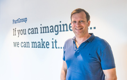 Anton Lundholm Part Group