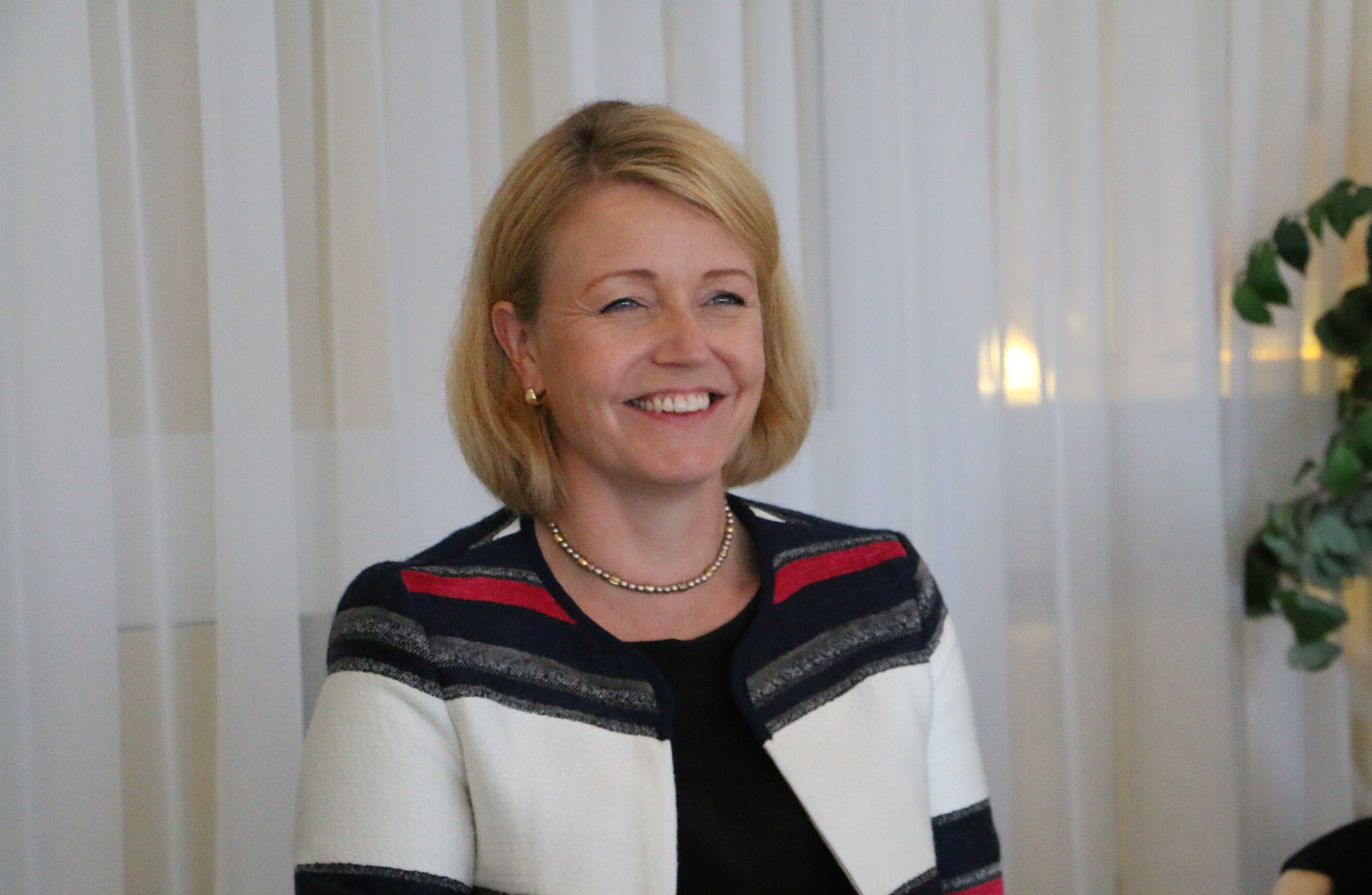 Elisabeth Thand Ringqvist