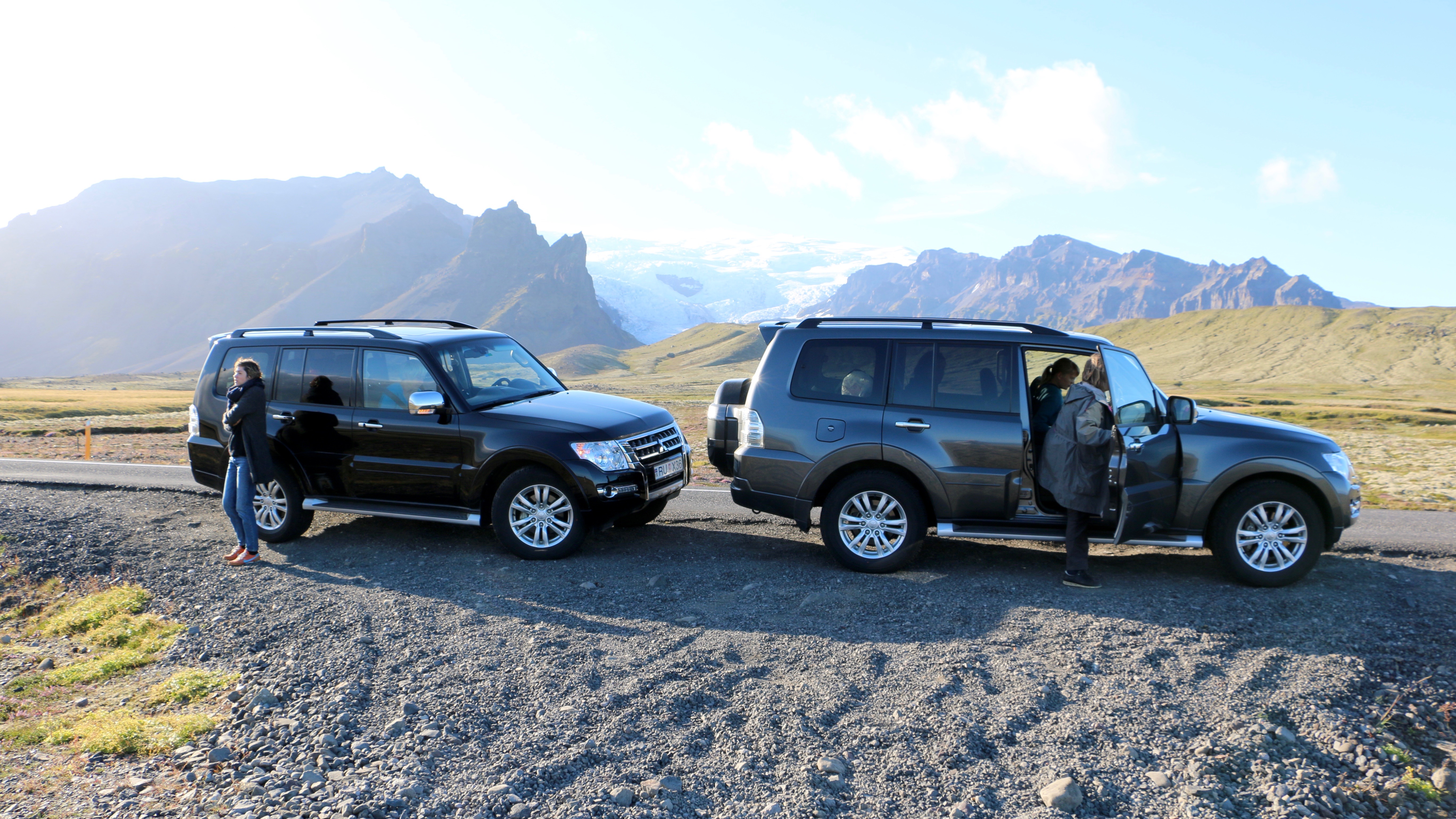 Vulkanresor bygger hotell på Island
